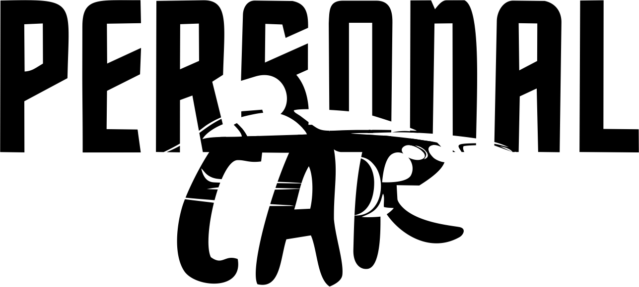 PERSONAL CAR PRETO E BRANCO